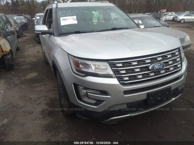 FORD EXPLORER 2016 1fm5k7f88ggc53747