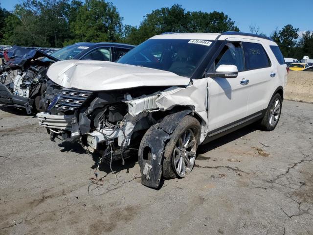 FORD EXPLORER L 2016 1fm5k7f88ggc89552