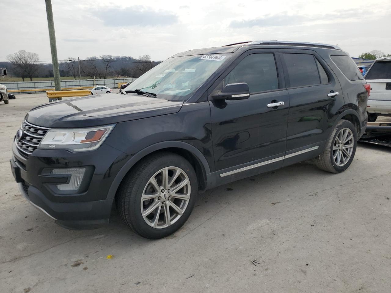 FORD EXPLORER 2017 1fm5k7f88hga53940