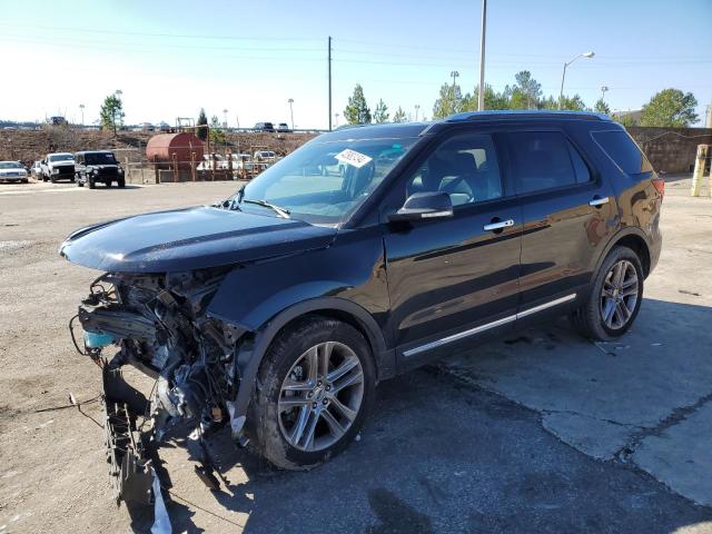 FORD EXPLORER 2017 1fm5k7f88hgb59031