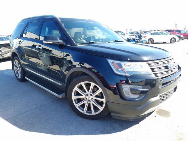 FORD EXPLORER L 2017 1fm5k7f88hgb80459