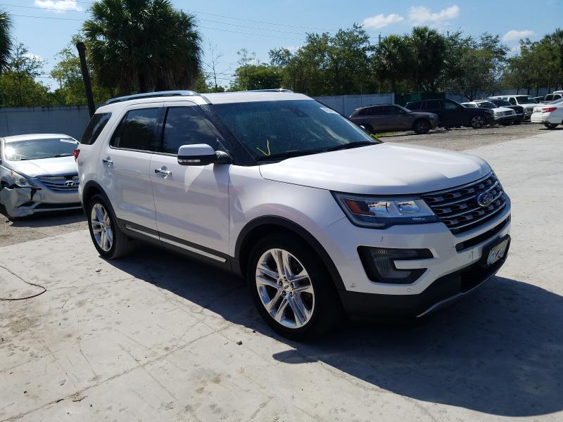 FORD EXPLORER L 2017 1fm5k7f88hgb87928