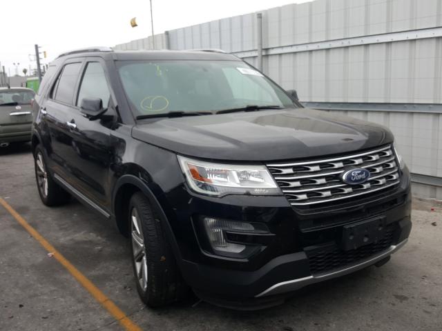 FORD EXPLORER L 2017 1fm5k7f88hgc06929