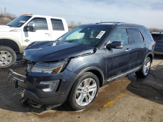 FORD EXPLORER 2017 1fm5k7f88hgc30261