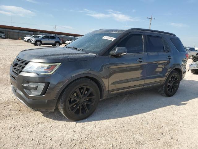 FORD EXPLORER 2017 1fm5k7f88hgc33662