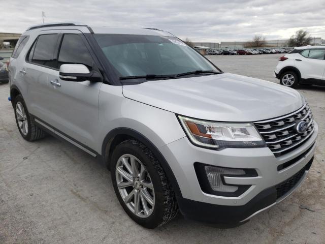 FORD EXPLORER L 2017 1fm5k7f88hgc38165