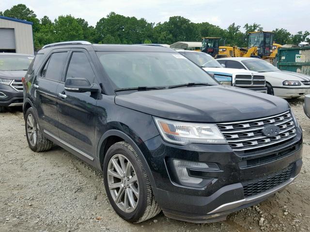 FORD EXPLORER L 2017 1fm5k7f88hgc68508