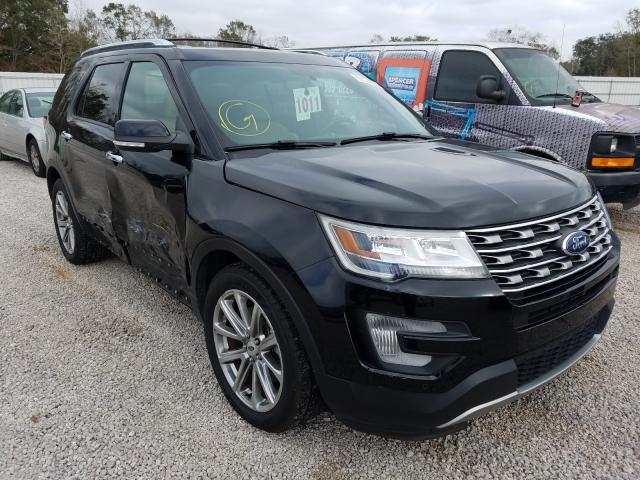 FORD EXPLORER L 2017 1fm5k7f88hgc69657