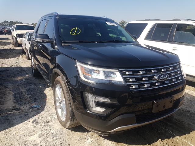 FORD EXPLORER L 2017 1fm5k7f88hgc82831