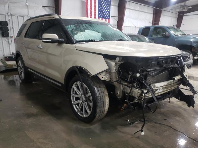 FORD EXPLORER L 2017 1fm5k7f88hgc93019