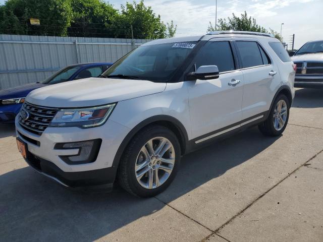 FORD EXPLORER L 2017 1fm5k7f88hgd86140