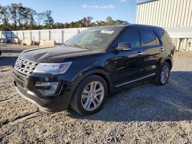 FORD EXPLORER L 2017 1fm5k7f88hge19590