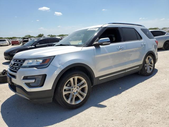 FORD EXPLORER L 2017 1fm5k7f88hge22652