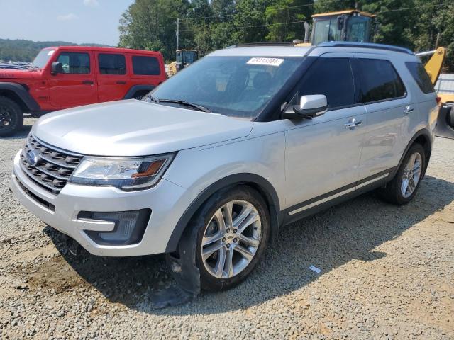 FORD EXPLORER L 2017 1fm5k7f88hge26992