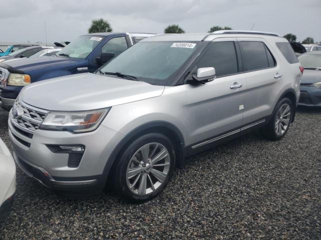 FORD EXPLORER L 2018 1fm5k7f88jga16344