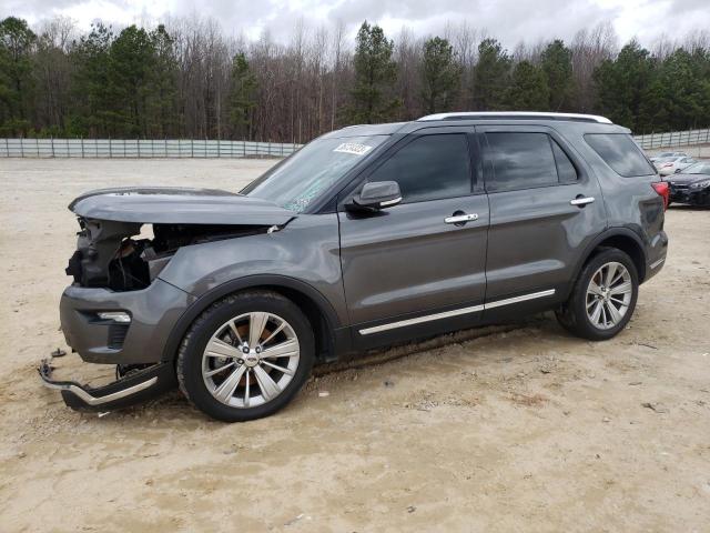 FORD EXPLORER L 2018 1fm5k7f88jga28851