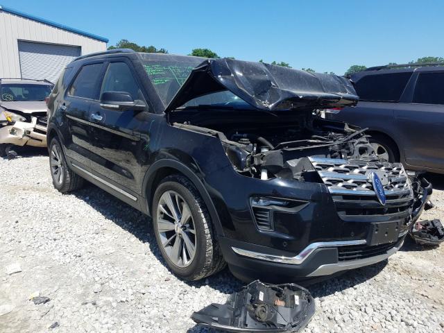 FORD EXPLORER L 2018 1fm5k7f88jga57296