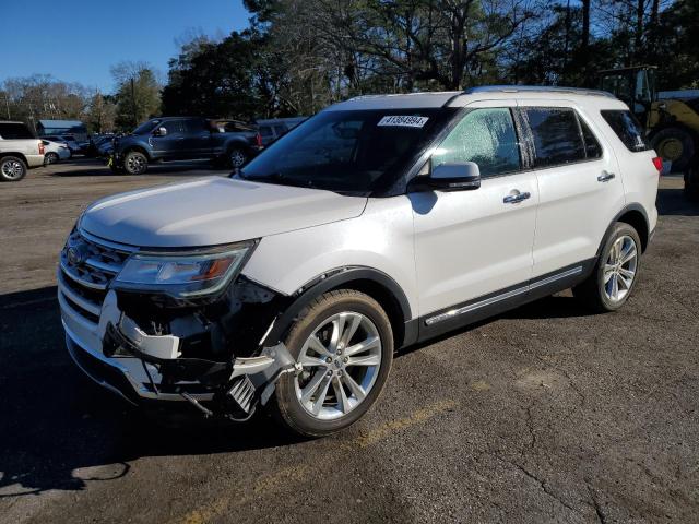 FORD EXPLORER 2018 1fm5k7f88jga63616