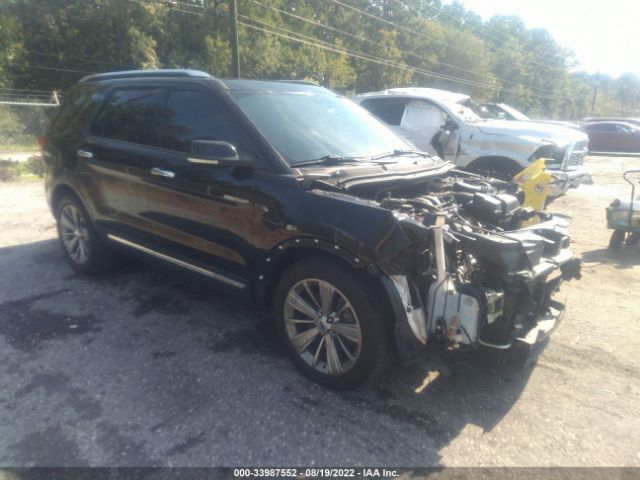 FORD EXPLORER 2018 1fm5k7f88jgb10711