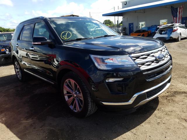 FORD EXPLORER 2018 1fm5k7f88jgb45782