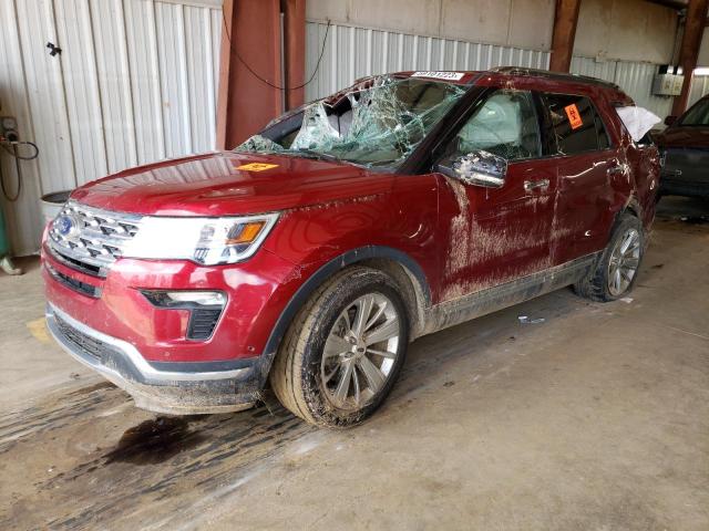 FORD EXPLORER L 2018 1fm5k7f88jgc69941