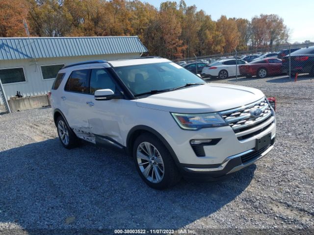 FORD EXPLORER 2019 1fm5k7f88kga83950