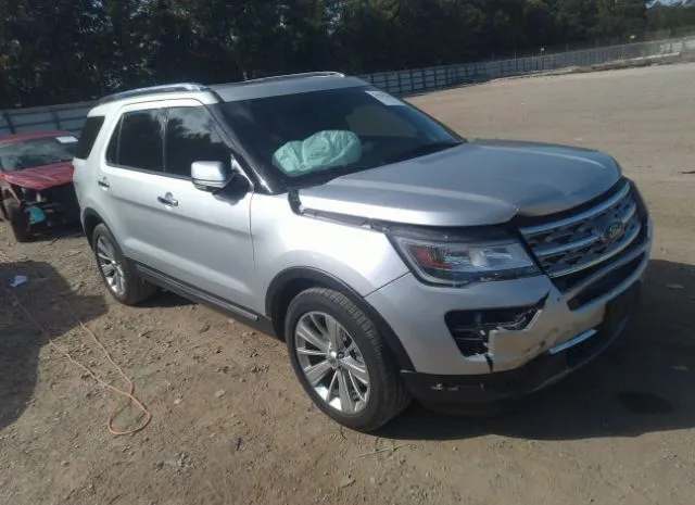 FORD EXPLORER 2019 1fm5k7f88kga91207