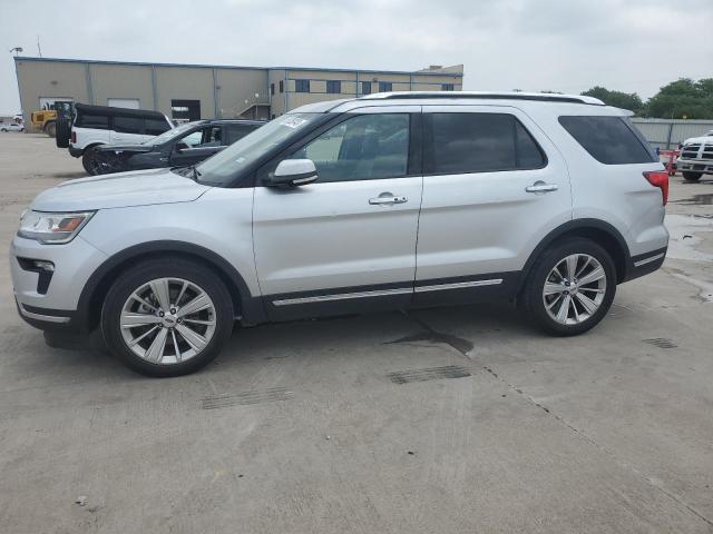 FORD EXPLORER L 2019 1fm5k7f88kga97492