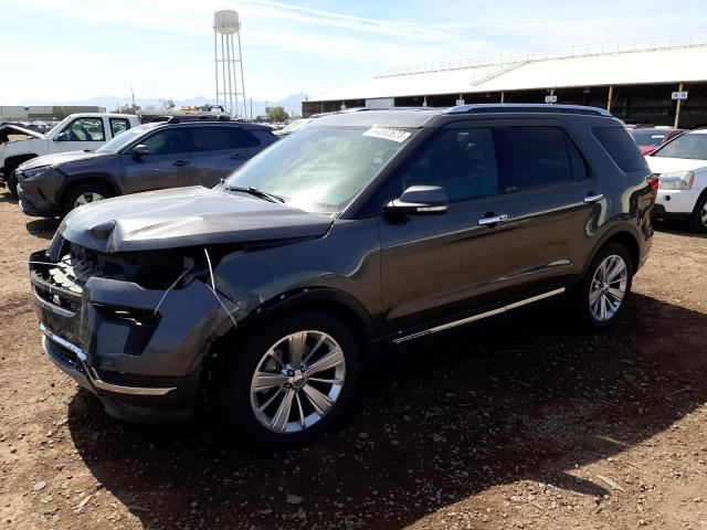 FORD EXPLORER L 2019 1fm5k7f88kgb17210