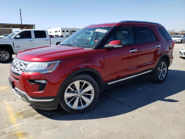 FORD EXPLORER 2019 1fm5k7f88kgb17434