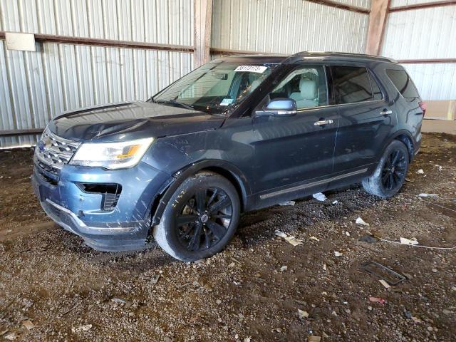 FORD EXPLORER L 2019 1fm5k7f88kgb38042