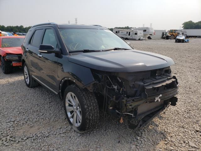 FORD EXPLORER L 2019 1fm5k7f88kgb41460