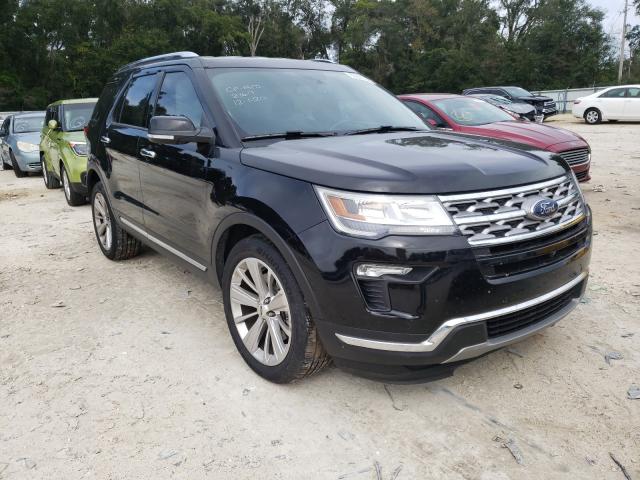 FORD EXPLORER L 2019 1fm5k7f88kgb43080