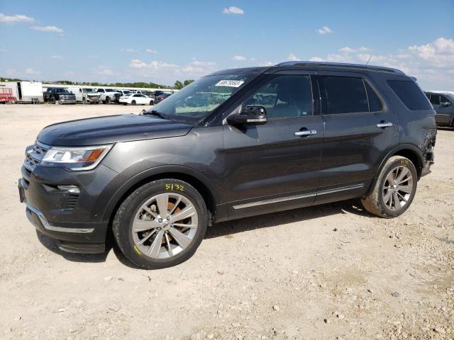 FORD EXPLORER 2019 1fm5k7f88kgb43497