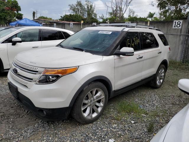 FORD EXPLORER 2013 1fm5k7f89dga01663