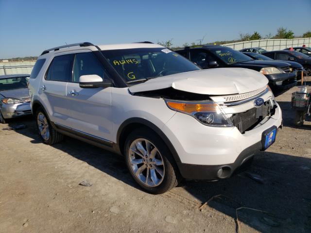 FORD EXPLORER L 2013 1fm5k7f89dga12145