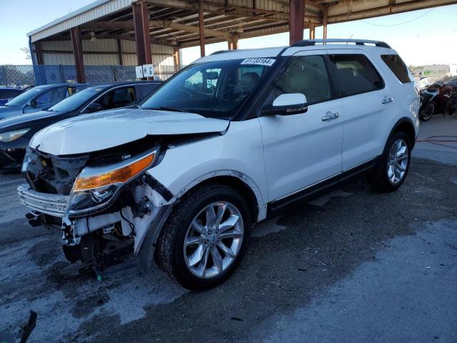 FORD EXPLORER L 2013 1fm5k7f89dga24571