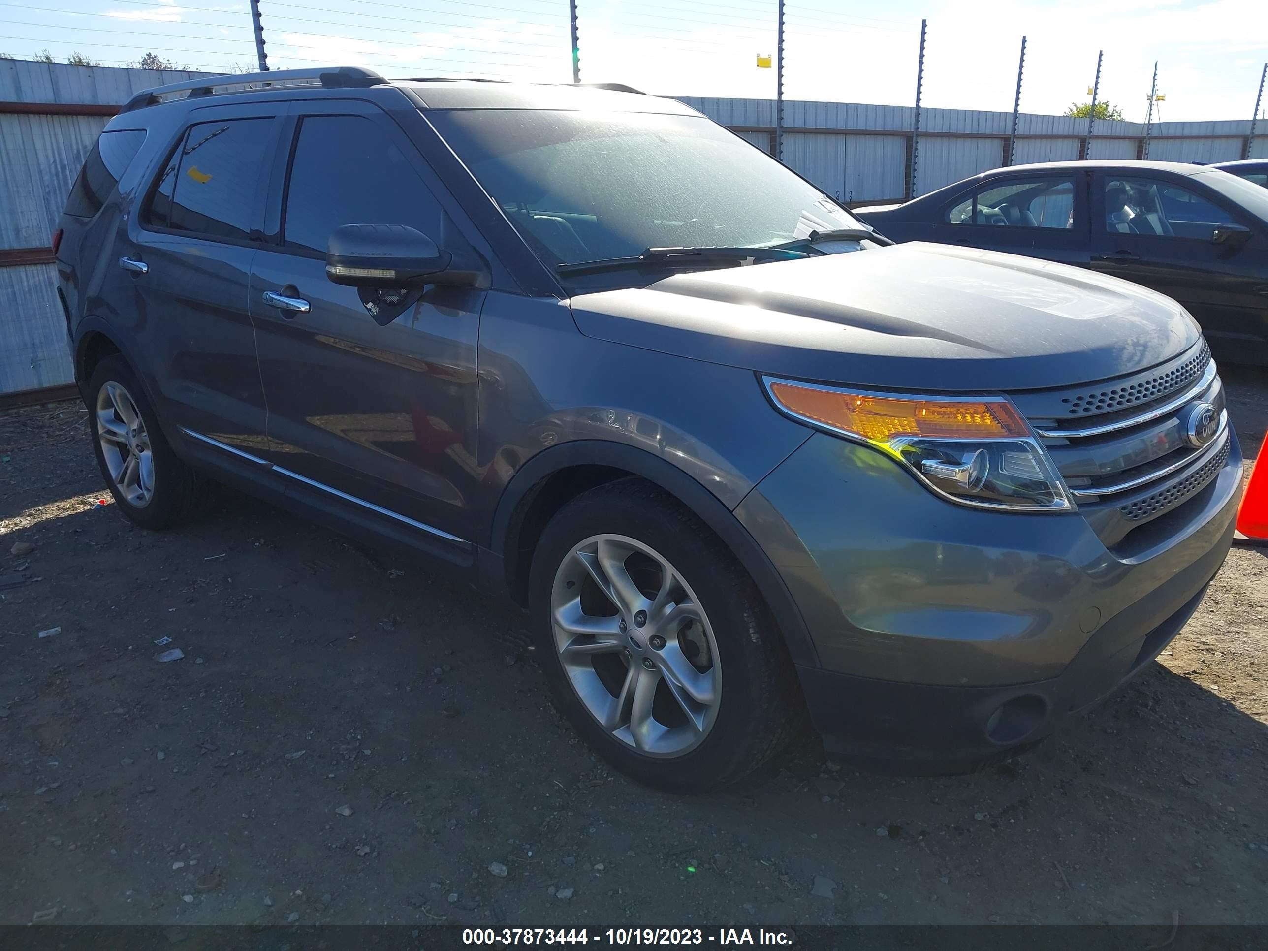 FORD EXPLORER 2013 1fm5k7f89dga26286