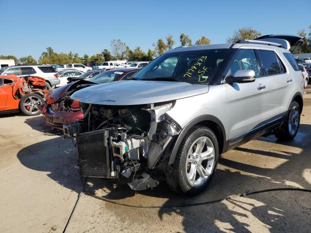 FORD EXPLORER L 2013 1fm5k7f89dga26434