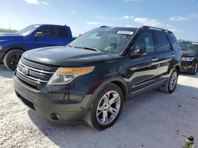 FORD EXPLORER L 2013 1fm5k7f89dga32878