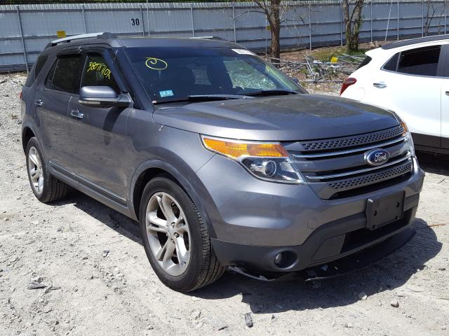 FORD EXPLORER L 2013 1fm5k7f89dga38776