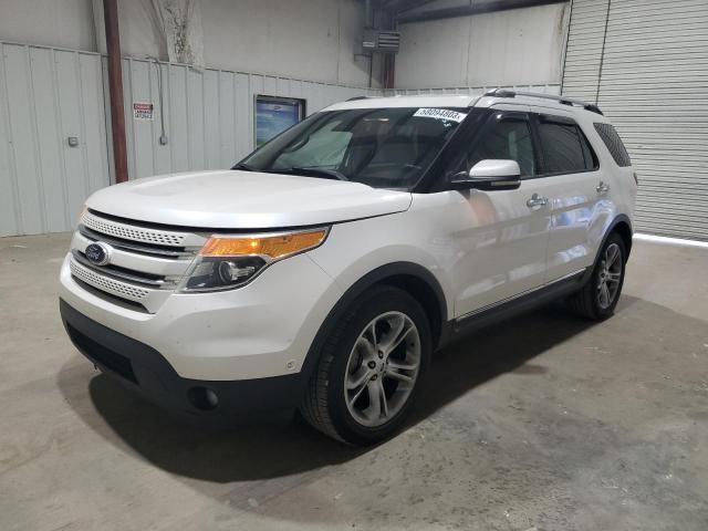 FORD EXPLORER L 2013 1fm5k7f89dga49244