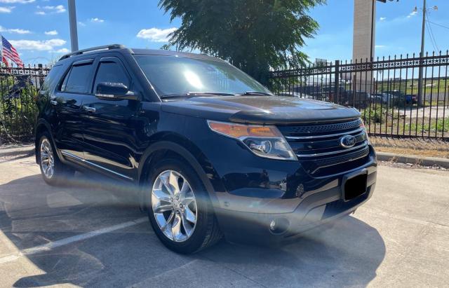 FORD EXPLORER L 2013 1fm5k7f89dga54072