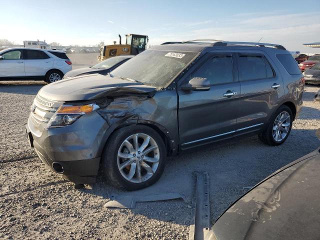 FORD EXPLORER 2013 1fm5k7f89dga61345