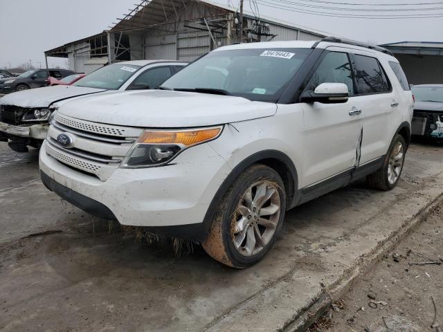 FORD EXPLORER L 2013 1fm5k7f89dga74872