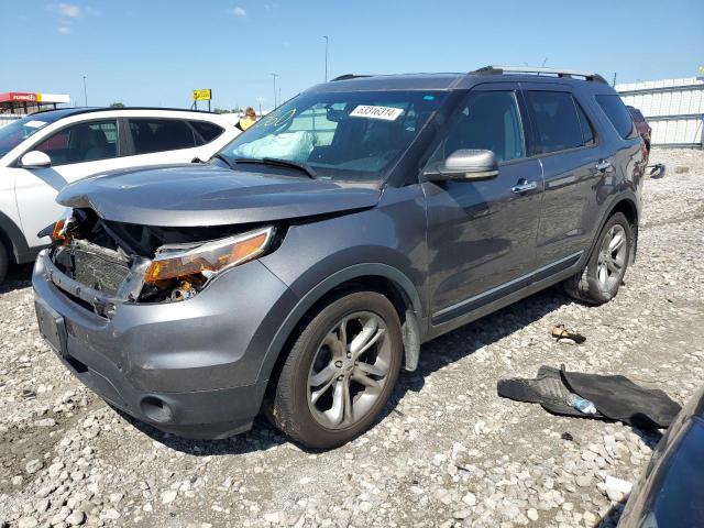 FORD EXPLORER L 2013 1fm5k7f89dga75990