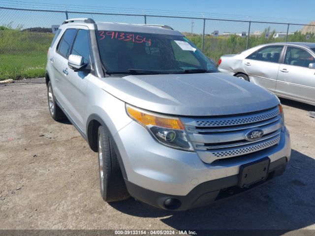 FORD EXPLORER 2013 1fm5k7f89dga92742