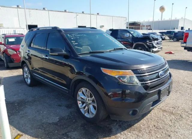 FORD EXPLORER 2013 1fm5k7f89dga98539