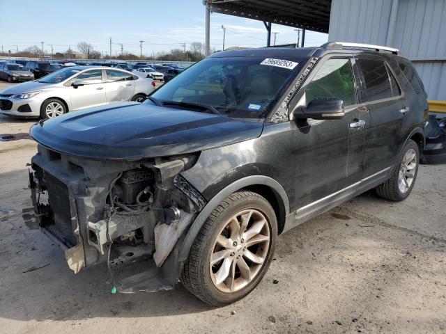 FORD EXPLORER L 2013 1fm5k7f89dgb05943