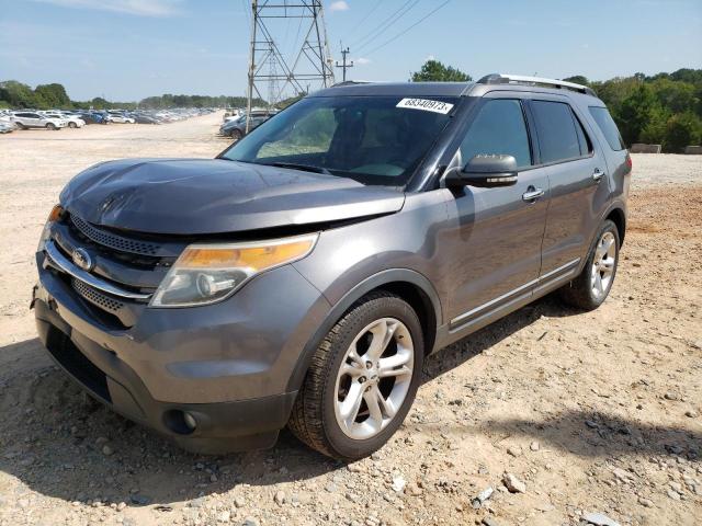 FORD EXPLORER L 2013 1fm5k7f89dgb34830